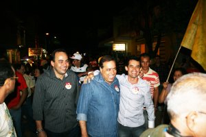 2012 - Campanha Municipal - Central de Minas 1